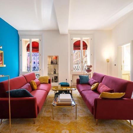 Апартаменты Residenza Bellavista Design E Vista Mozzafiato Болонья Экстерьер фото