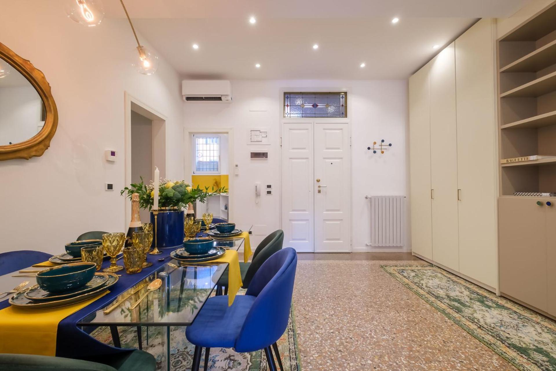 Апартаменты Residenza Bellavista Design E Vista Mozzafiato Болонья Экстерьер фото