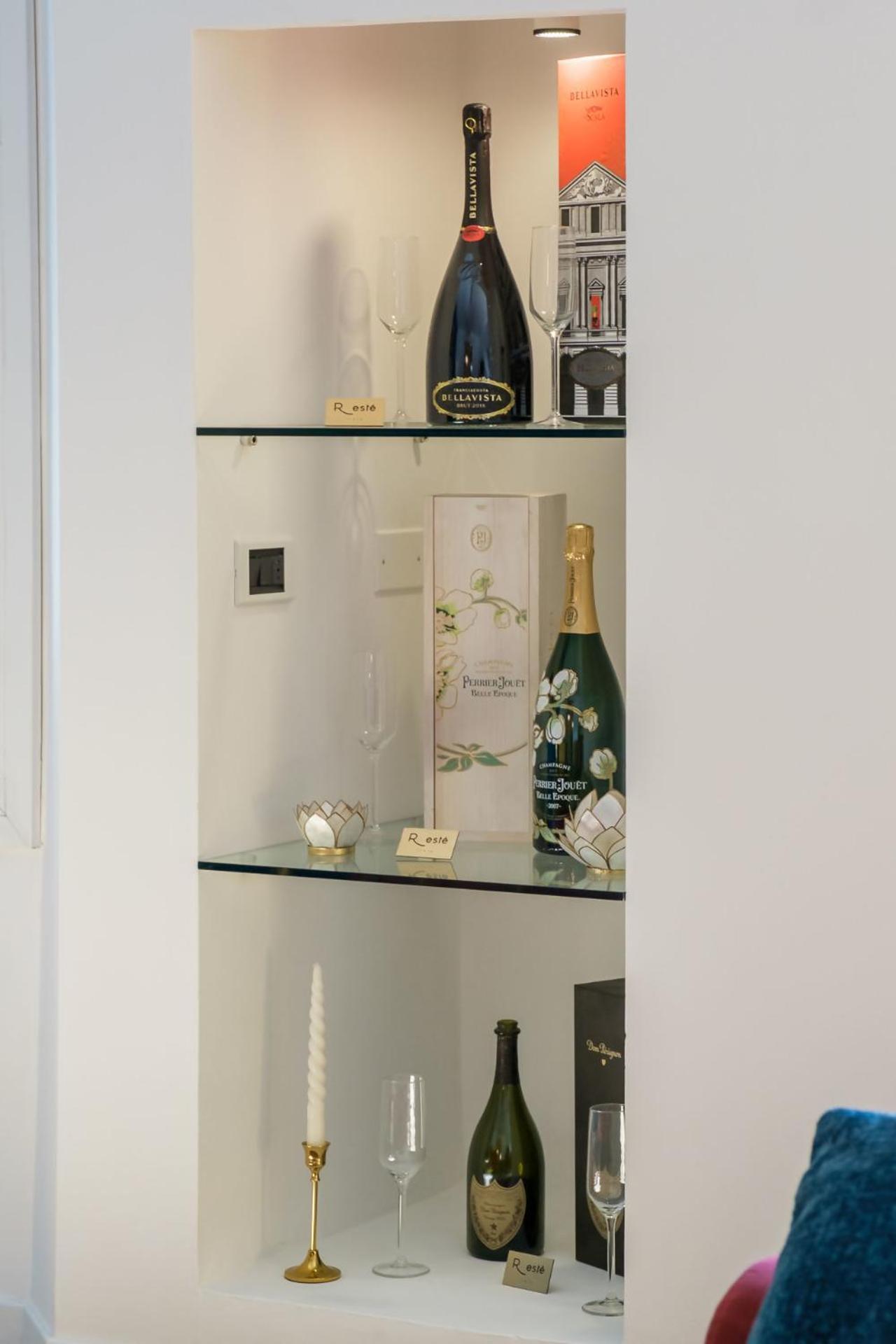 Апартаменты Residenza Bellavista Design E Vista Mozzafiato Болонья Экстерьер фото