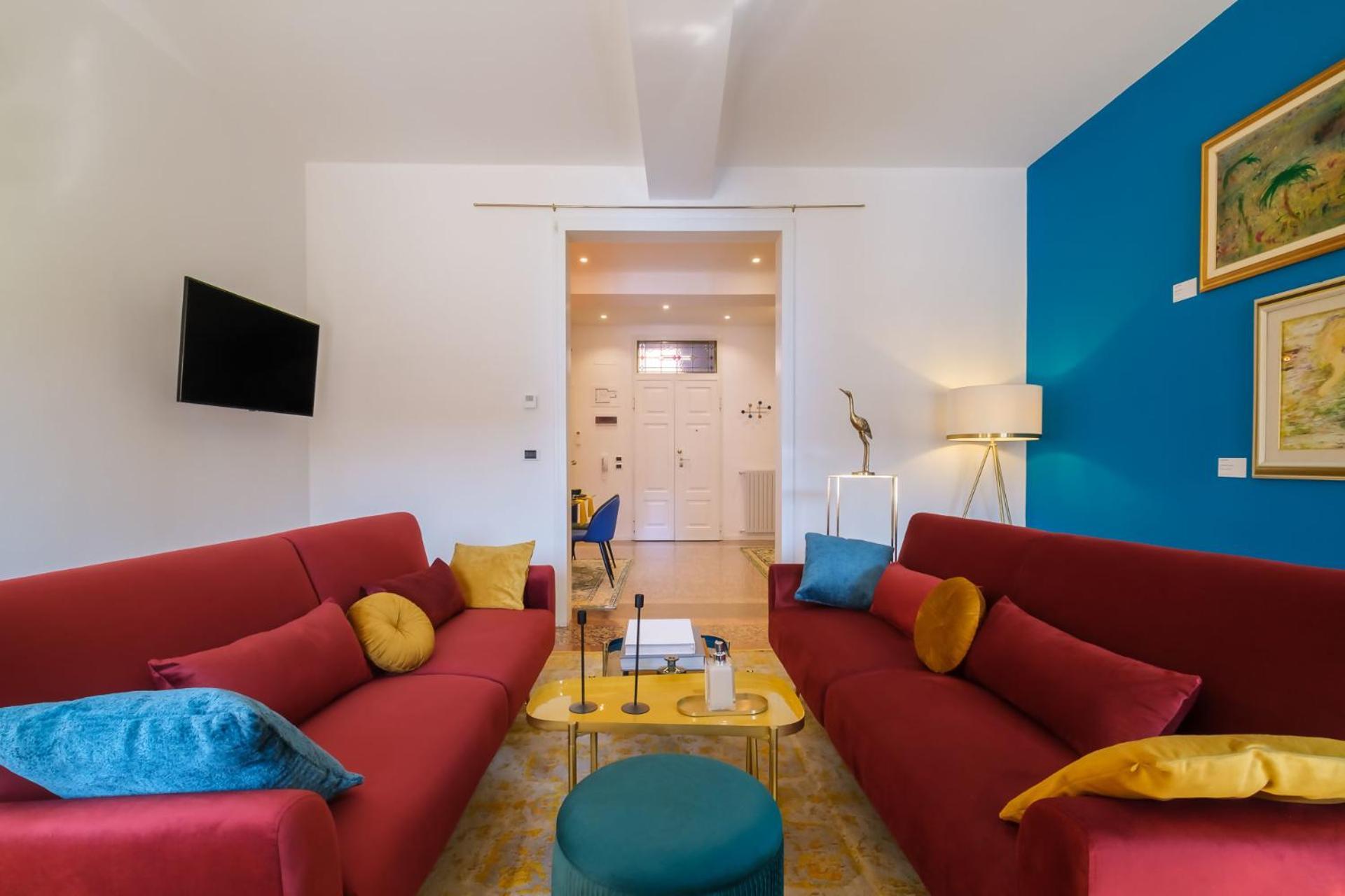 Апартаменты Residenza Bellavista Design E Vista Mozzafiato Болонья Экстерьер фото