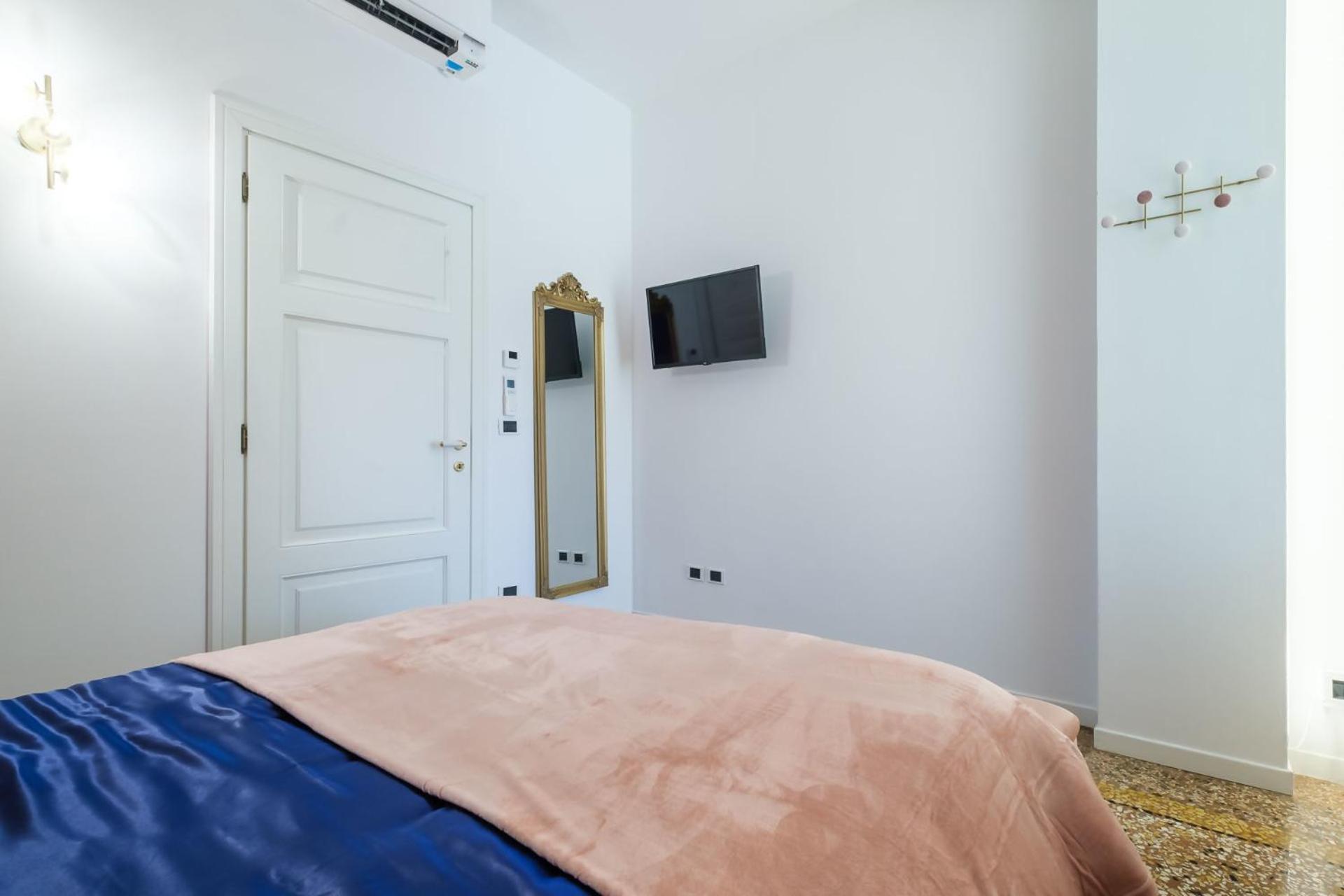 Апартаменты Residenza Bellavista Design E Vista Mozzafiato Болонья Экстерьер фото