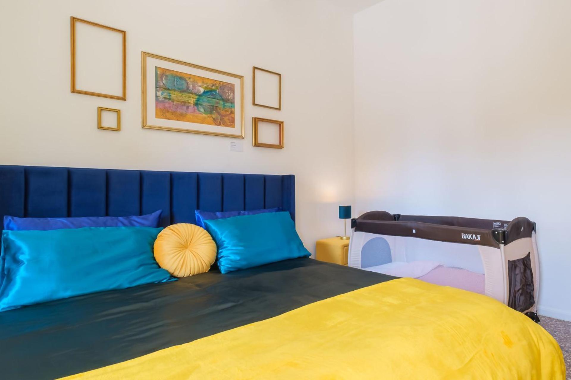 Апартаменты Residenza Bellavista Design E Vista Mozzafiato Болонья Экстерьер фото