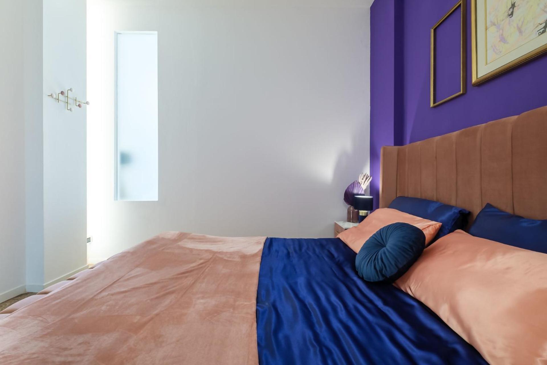 Апартаменты Residenza Bellavista Design E Vista Mozzafiato Болонья Экстерьер фото
