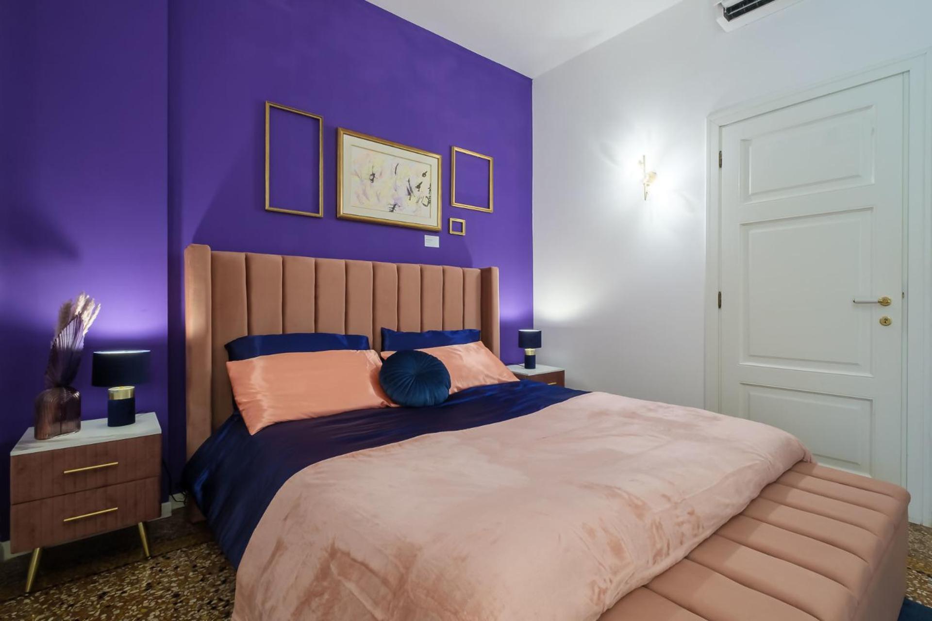 Апартаменты Residenza Bellavista Design E Vista Mozzafiato Болонья Экстерьер фото
